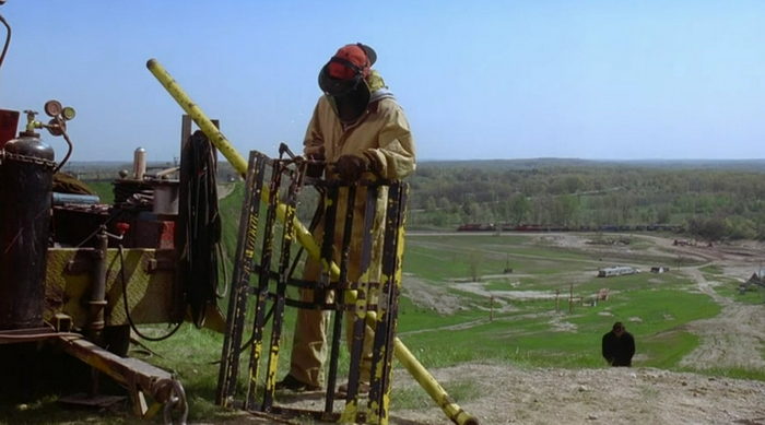 Mt. Brighton - Screenshot From Aspen Extreme Movie 1993 (newer photo)